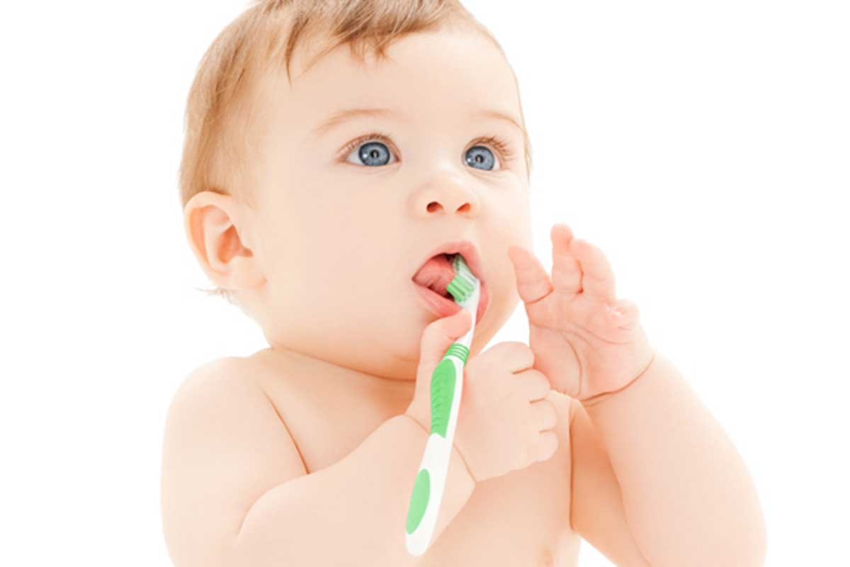 Bebeklerde Ağız ve Diş Sağlığı