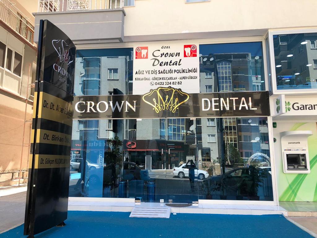 Crown Dental