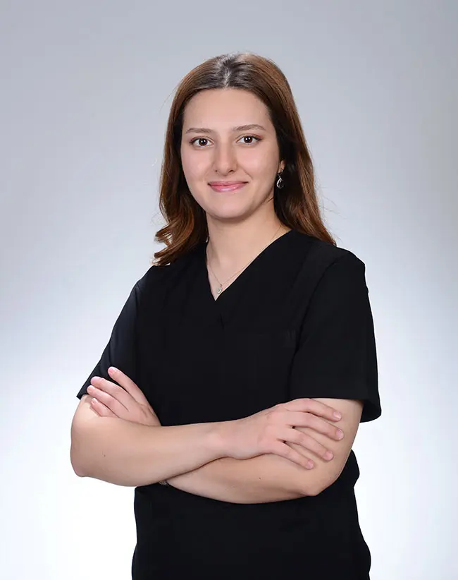 Dt. Zehra Elanur ÇOBAN